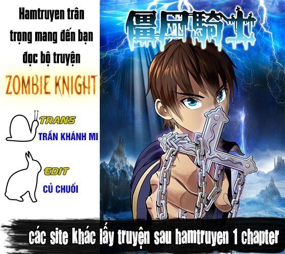 Zombie Knight Chap 45 - Next Chap 46