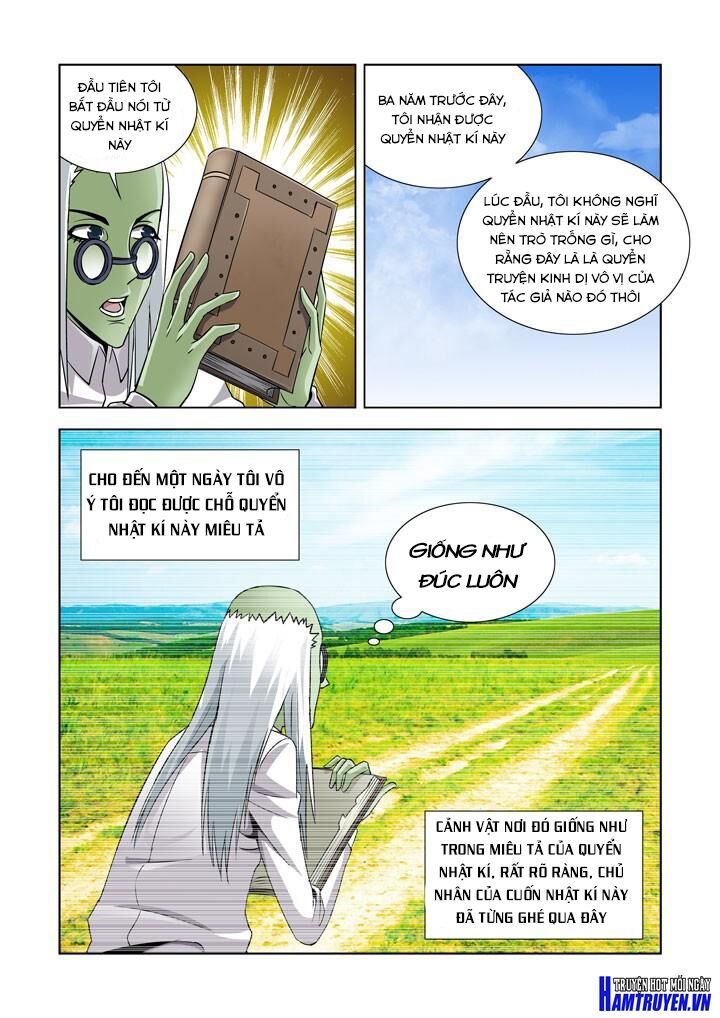 Zombie Knight Chap 58 - Next Chap 59