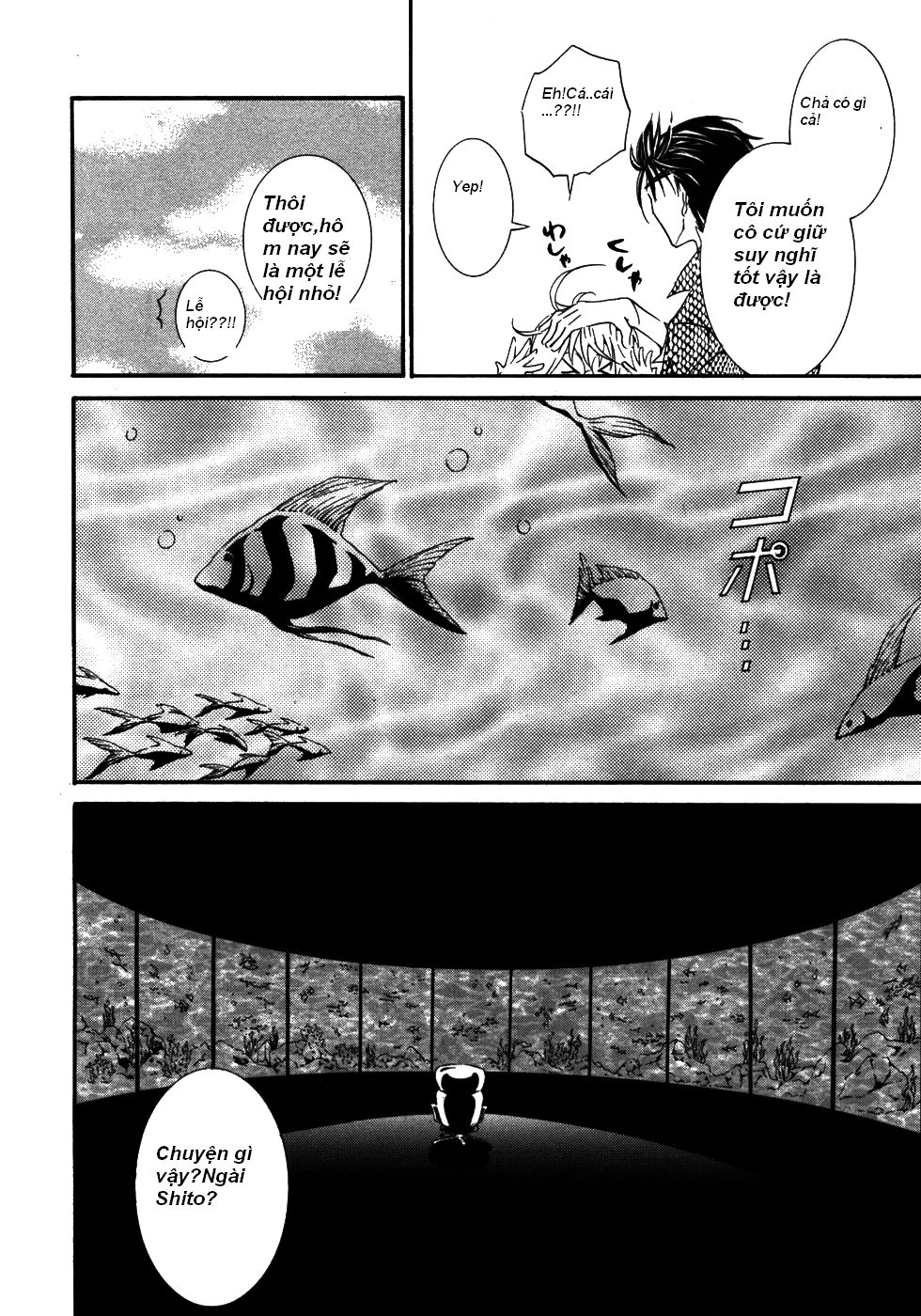 Zombie Loan Chap 50 - Next Chap 51