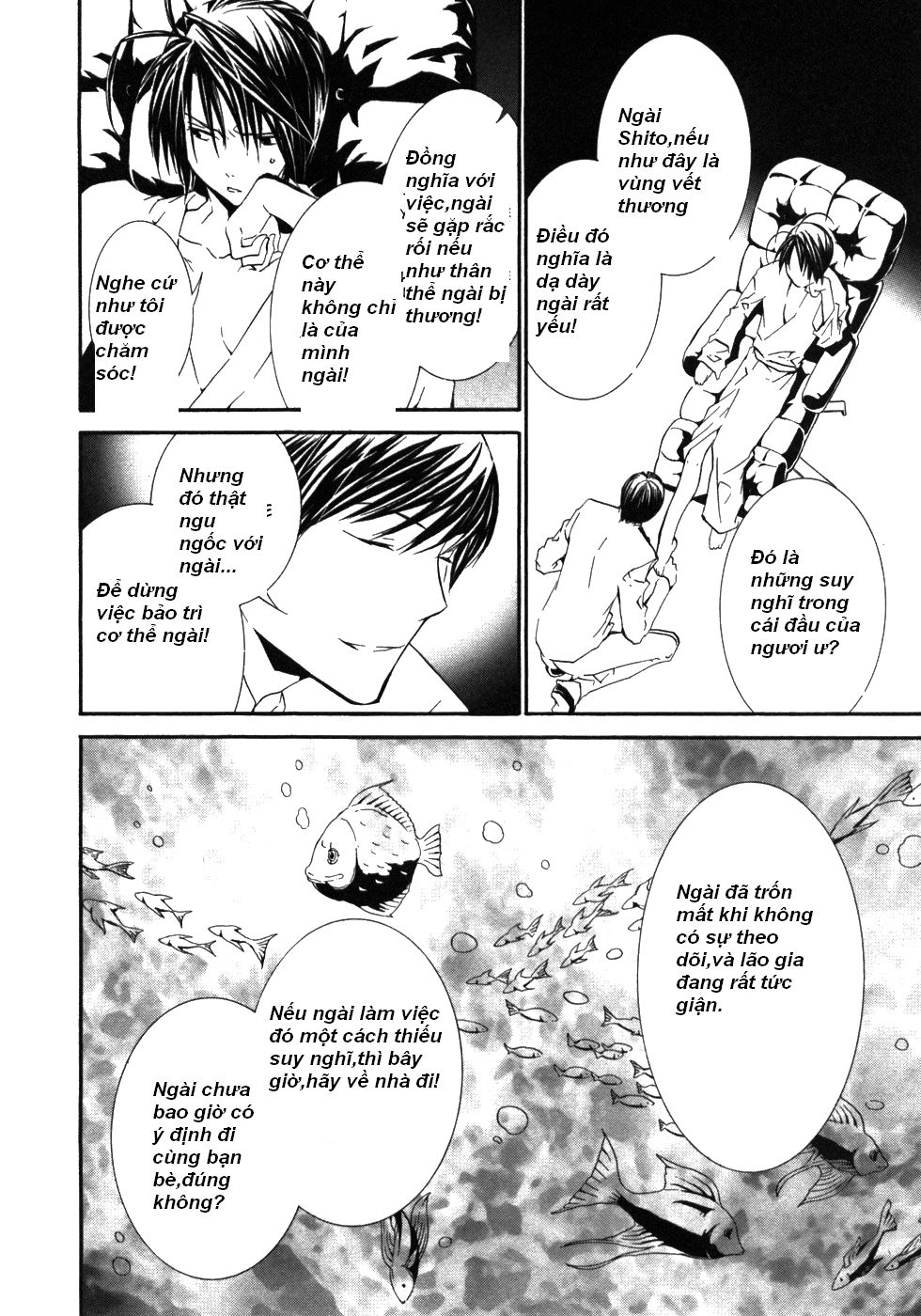 Zombie Loan Chap 50 - Next Chap 51
