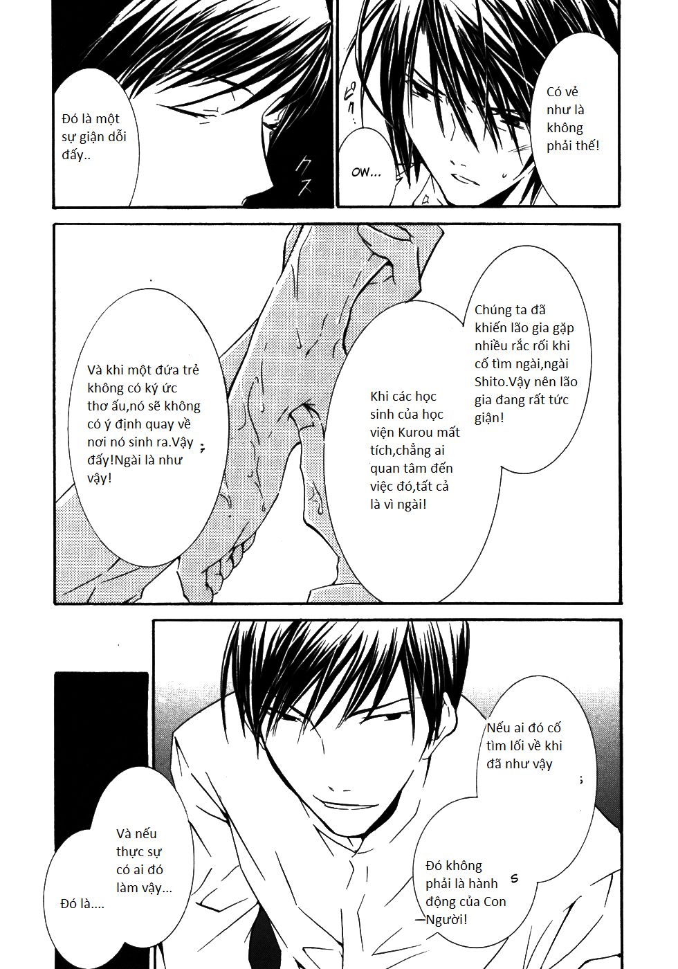 Zombie Loan Chap 50 - Next Chap 51