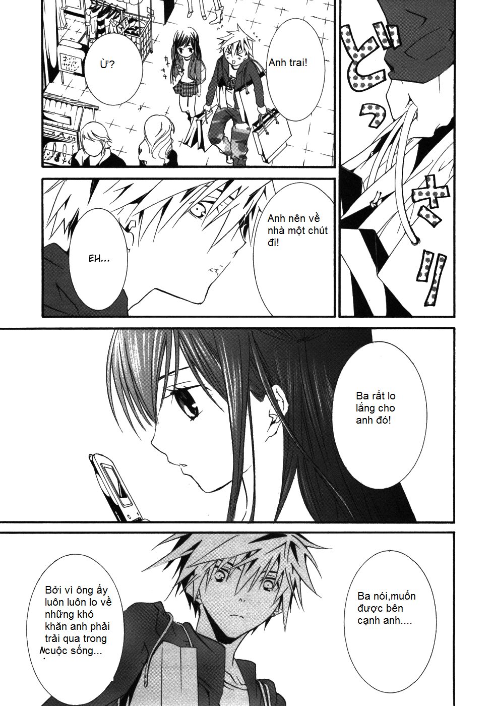 Zombie Loan Chap 50 - Next Chap 51
