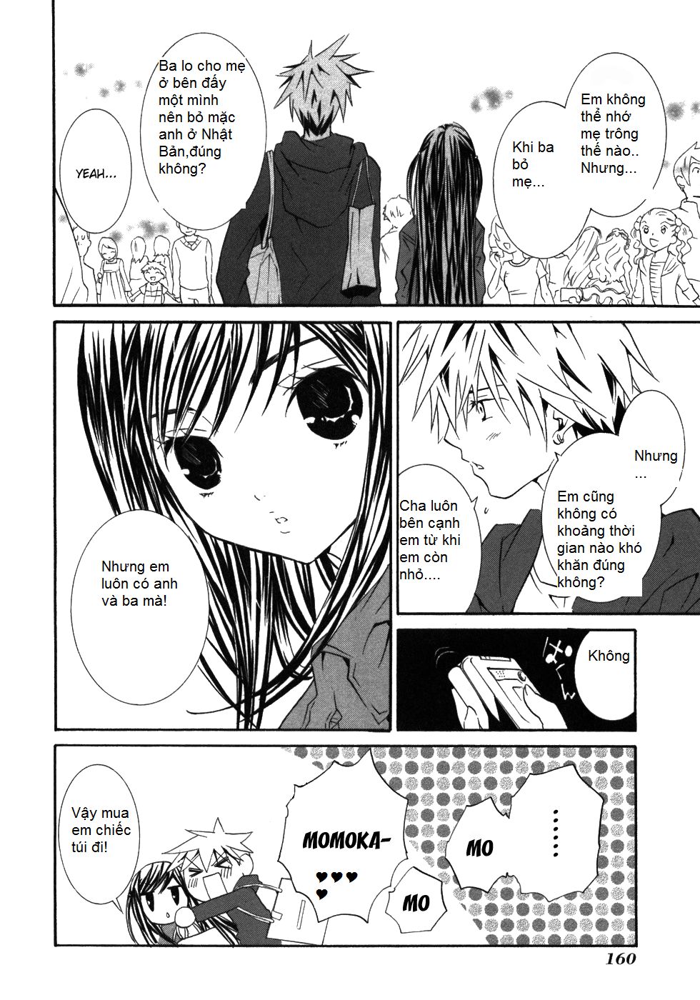 Zombie Loan Chap 50 - Next Chap 51