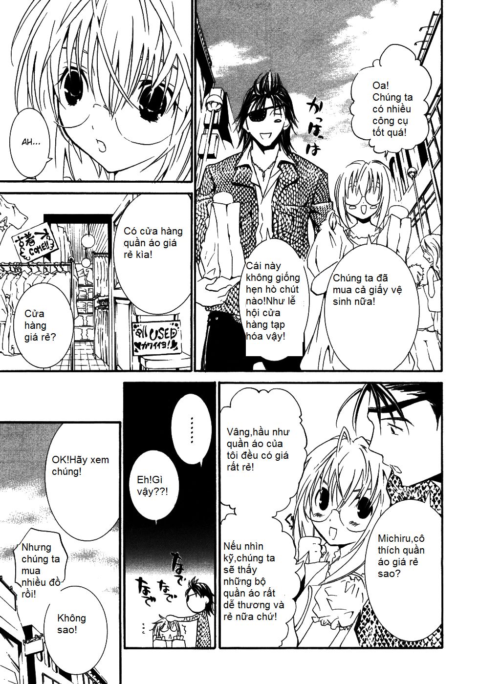 Zombie Loan Chap 50 - Next Chap 51