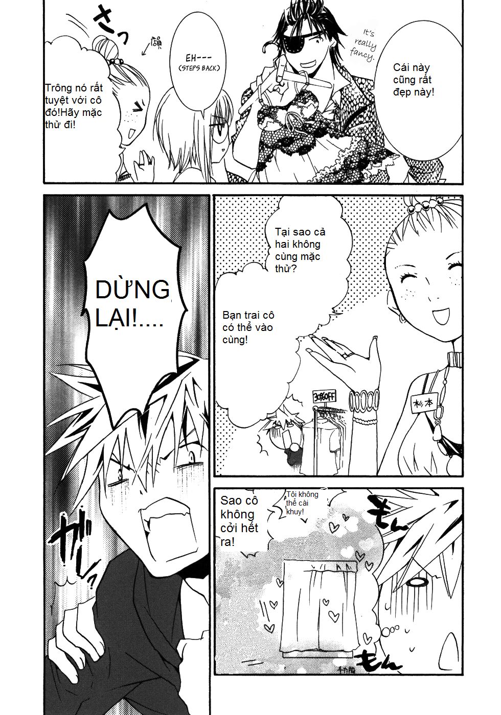 Zombie Loan Chap 50 - Next Chap 51