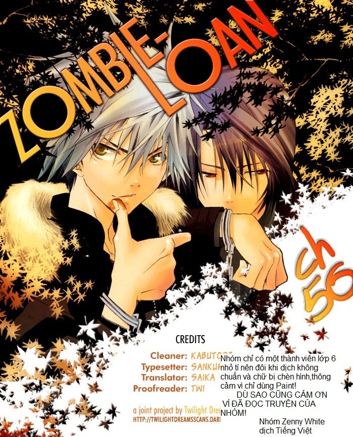 Zombie Loan Chap 50 - Next Chap 51