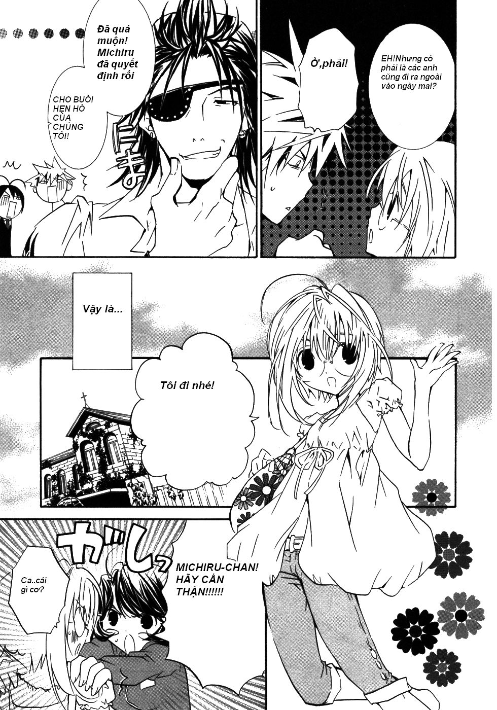 Zombie Loan Chap 50 - Next Chap 51
