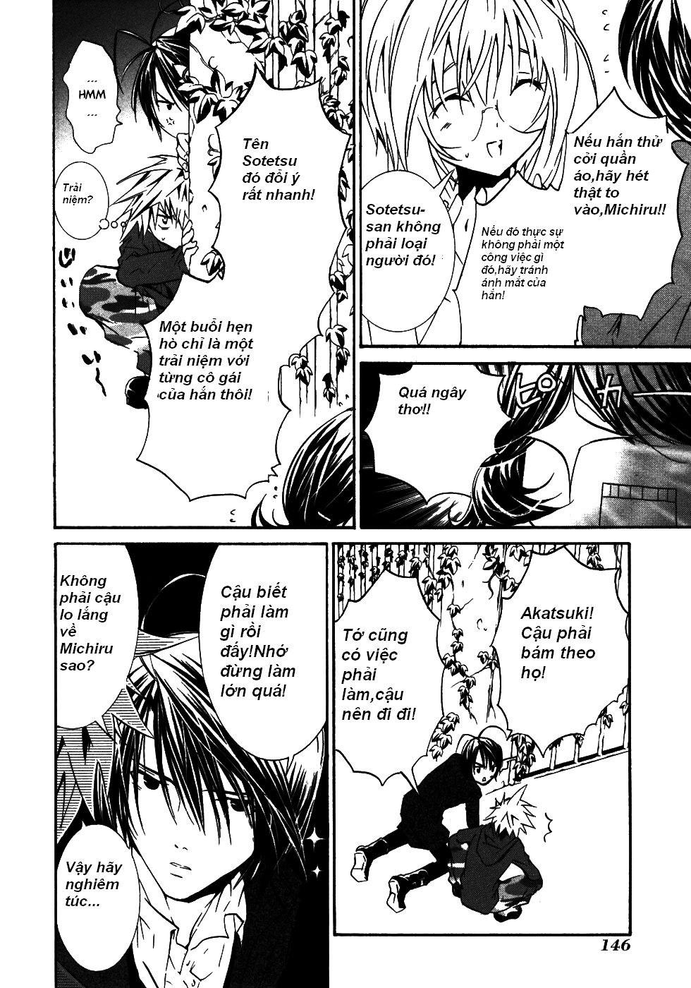 Zombie Loan Chap 50 - Next Chap 51