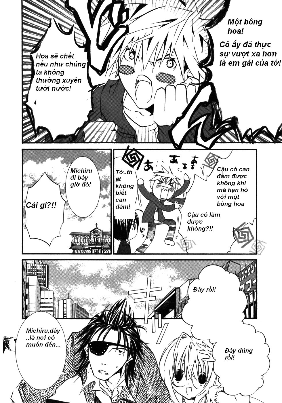 Zombie Loan Chap 50 - Next Chap 51