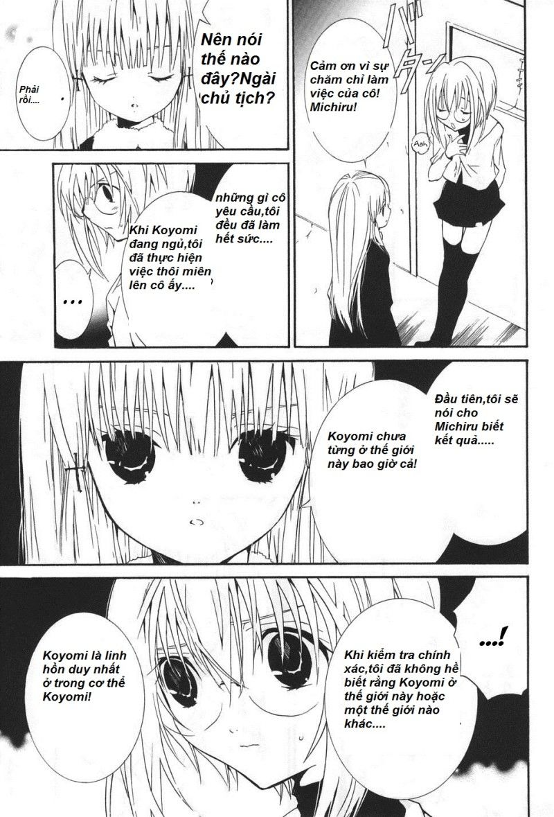 Zombie Loan Chap 51 - Next Chap 52
