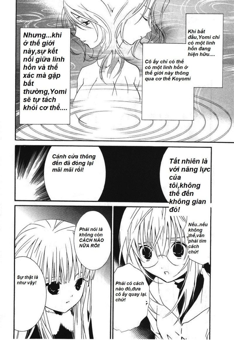 Zombie Loan Chap 51 - Next Chap 52