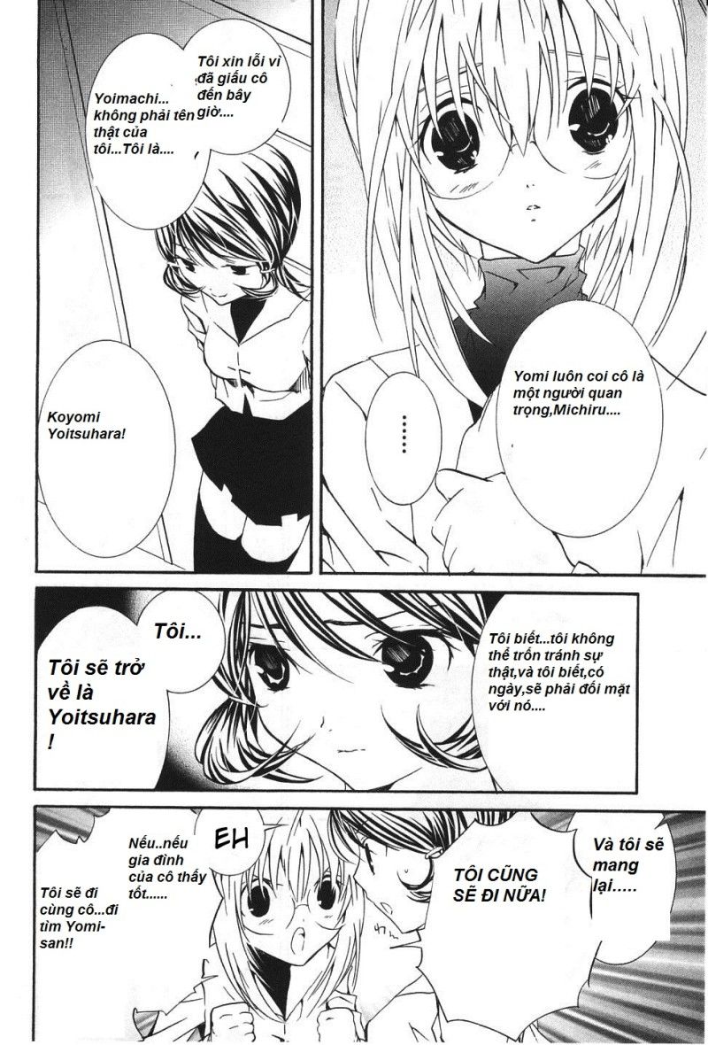 Zombie Loan Chap 51 - Next Chap 52