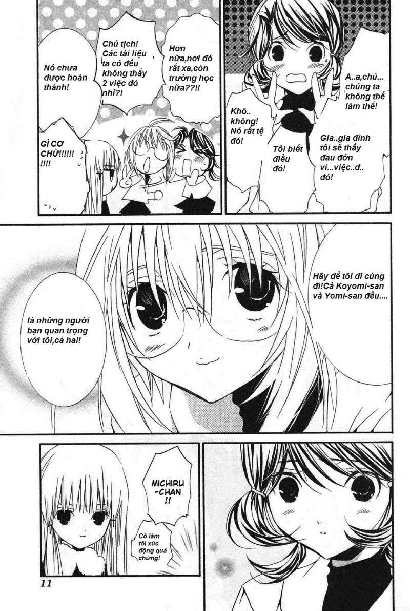 Zombie Loan Chap 51 - Next Chap 52
