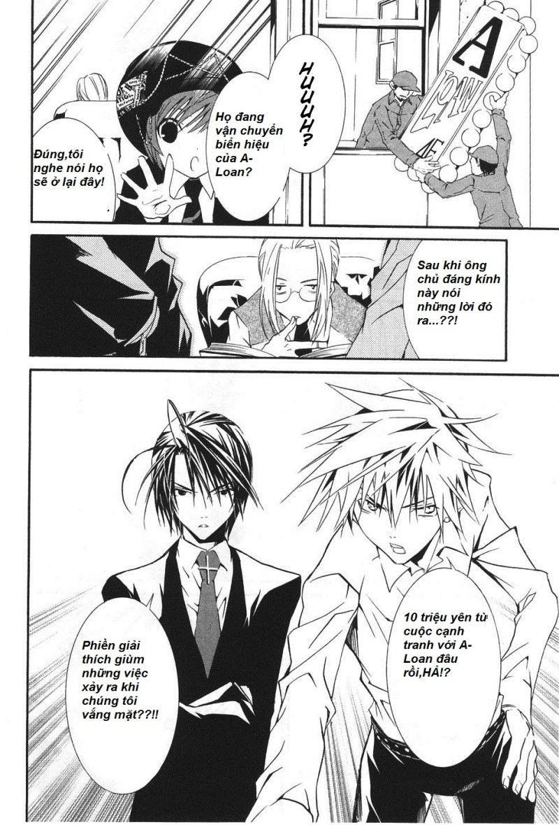 Zombie Loan Chap 51 - Next Chap 52