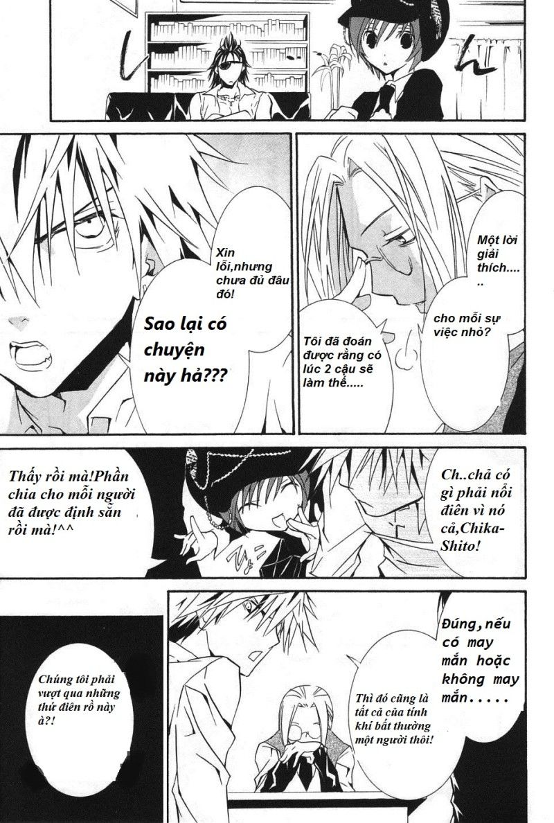 Zombie Loan Chap 51 - Next Chap 52