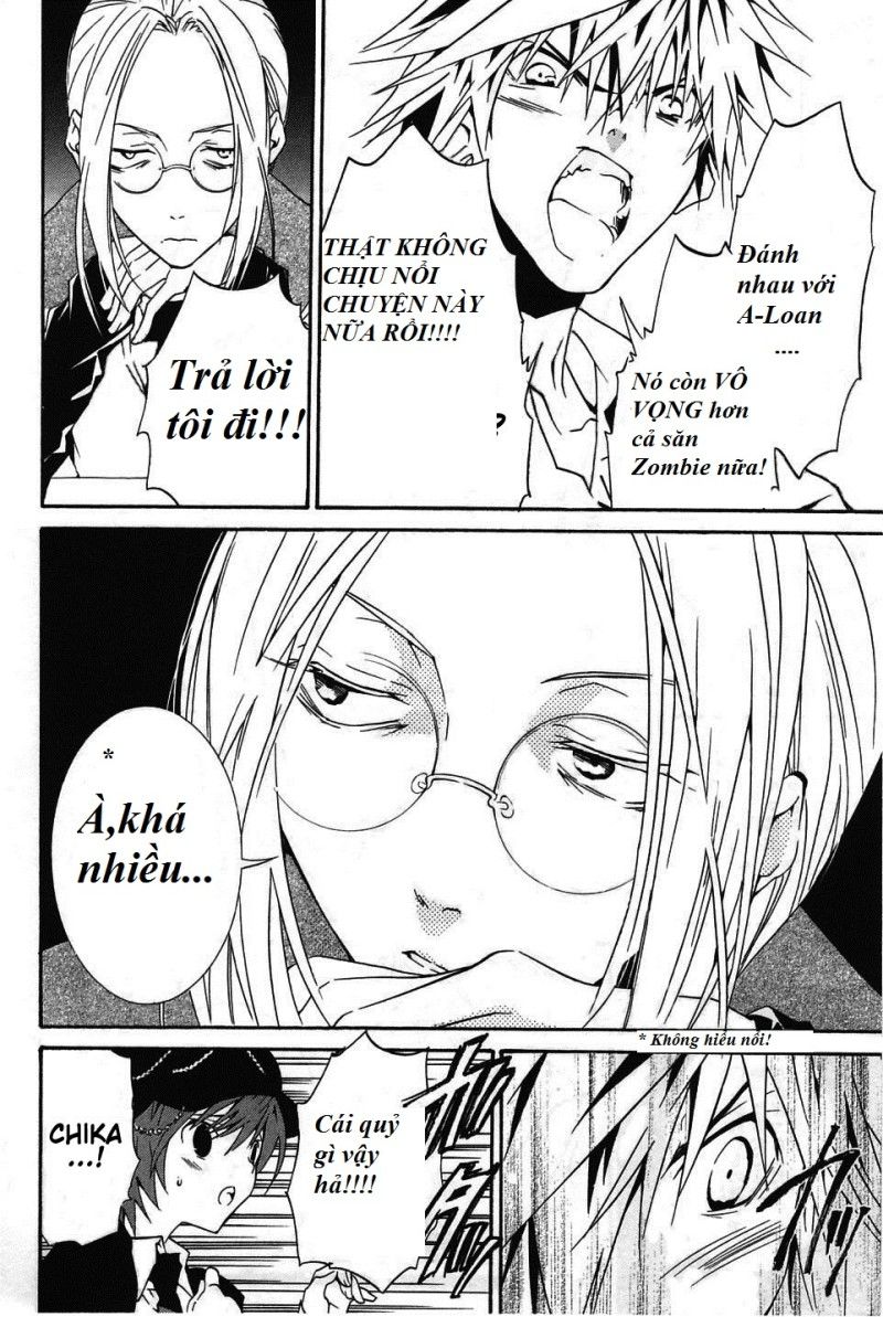 Zombie Loan Chap 51 - Next Chap 52