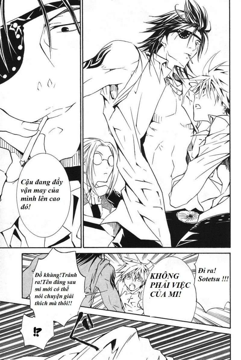 Zombie Loan Chap 51 - Next Chap 52