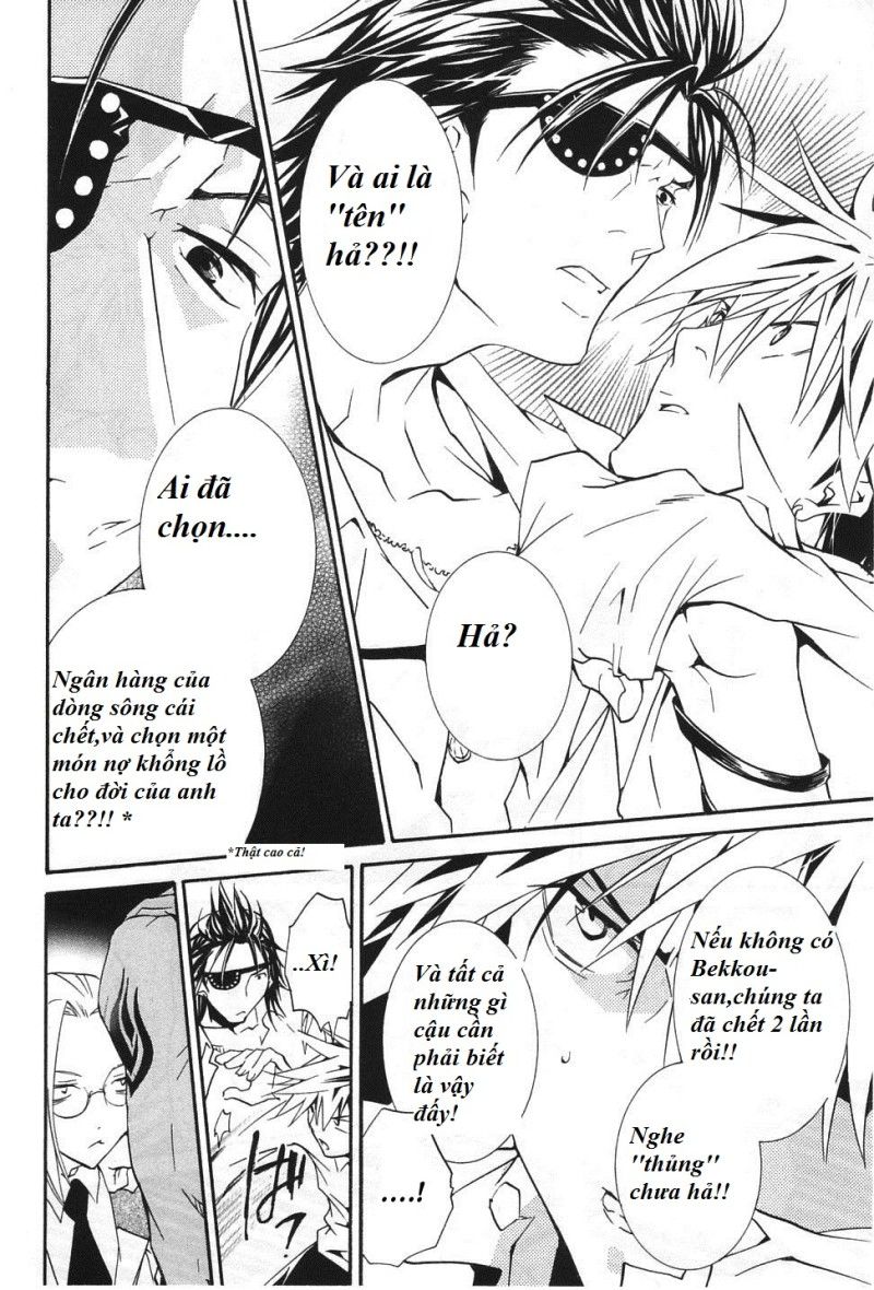 Zombie Loan Chap 51 - Next Chap 52