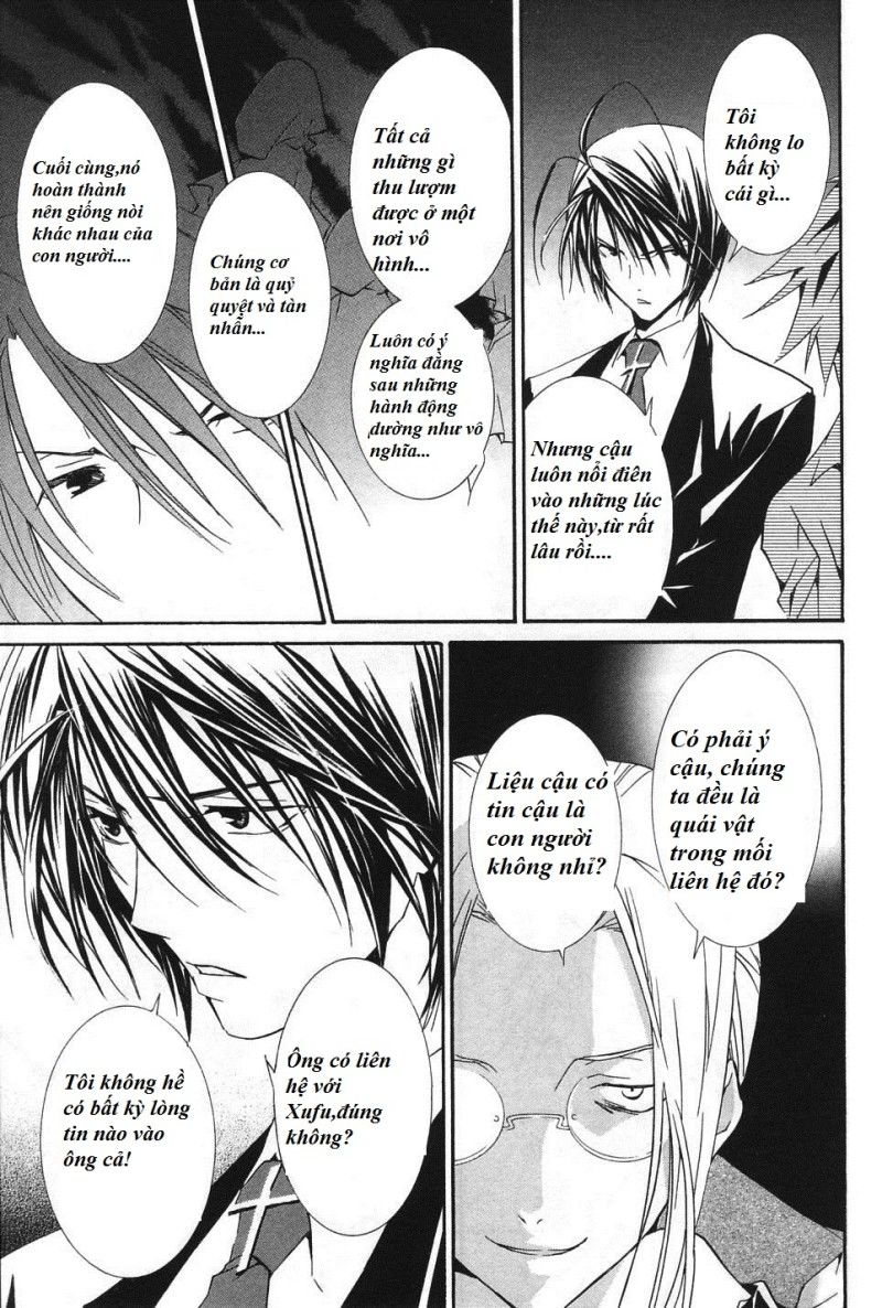 Zombie Loan Chap 51 - Next Chap 52