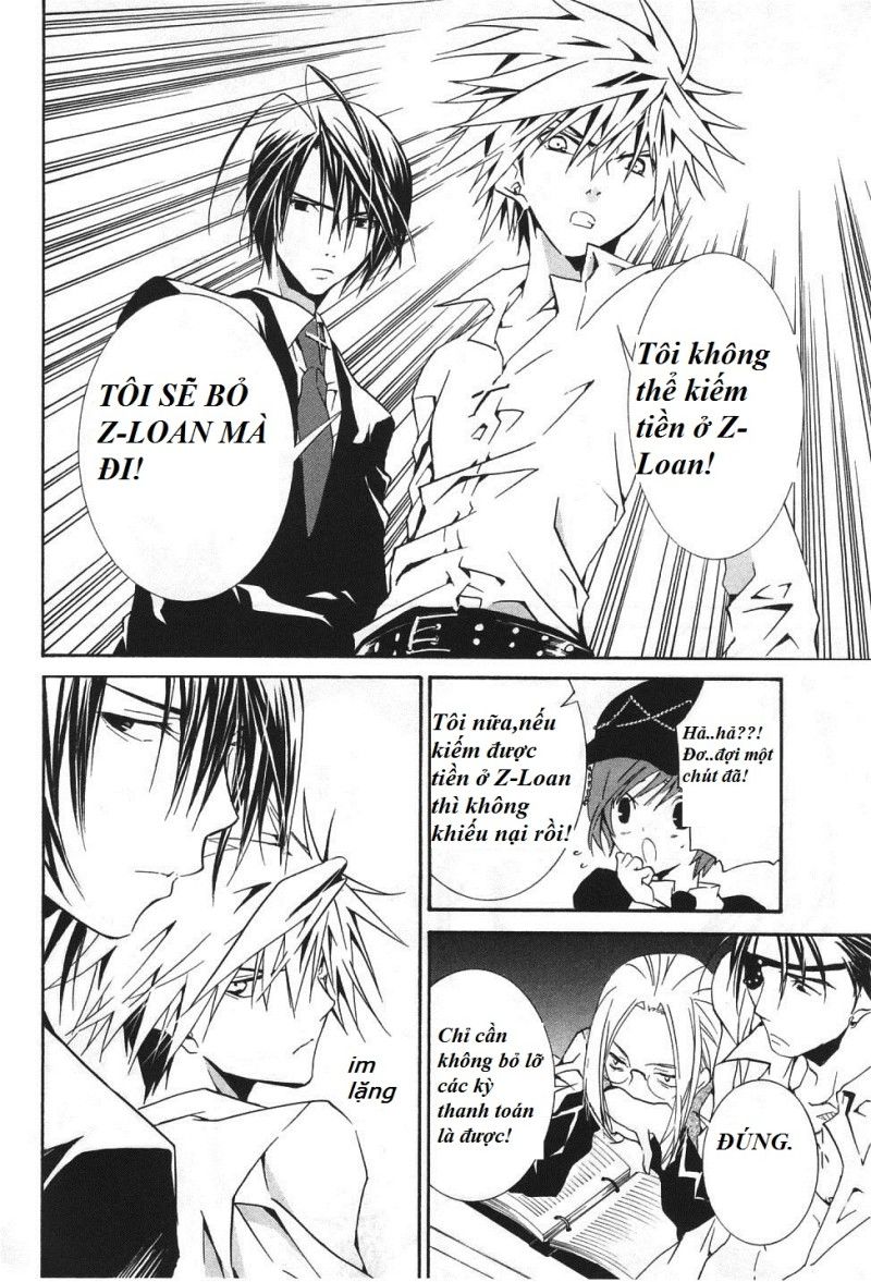 Zombie Loan Chap 51 - Next Chap 52