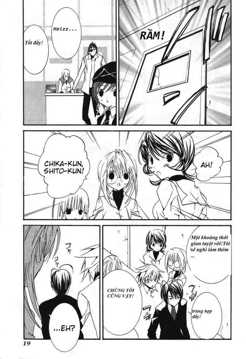 Zombie Loan Chap 51 - Next Chap 52