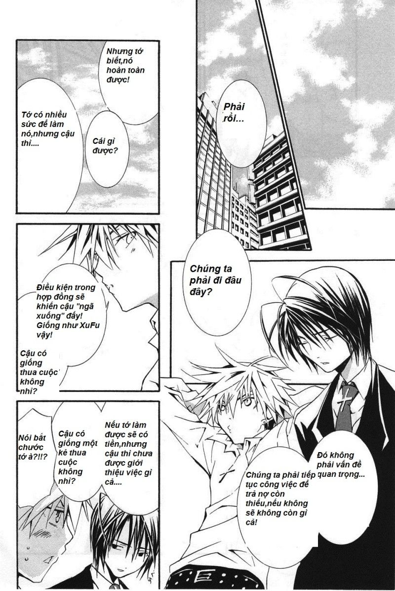 Zombie Loan Chap 51 - Next Chap 52