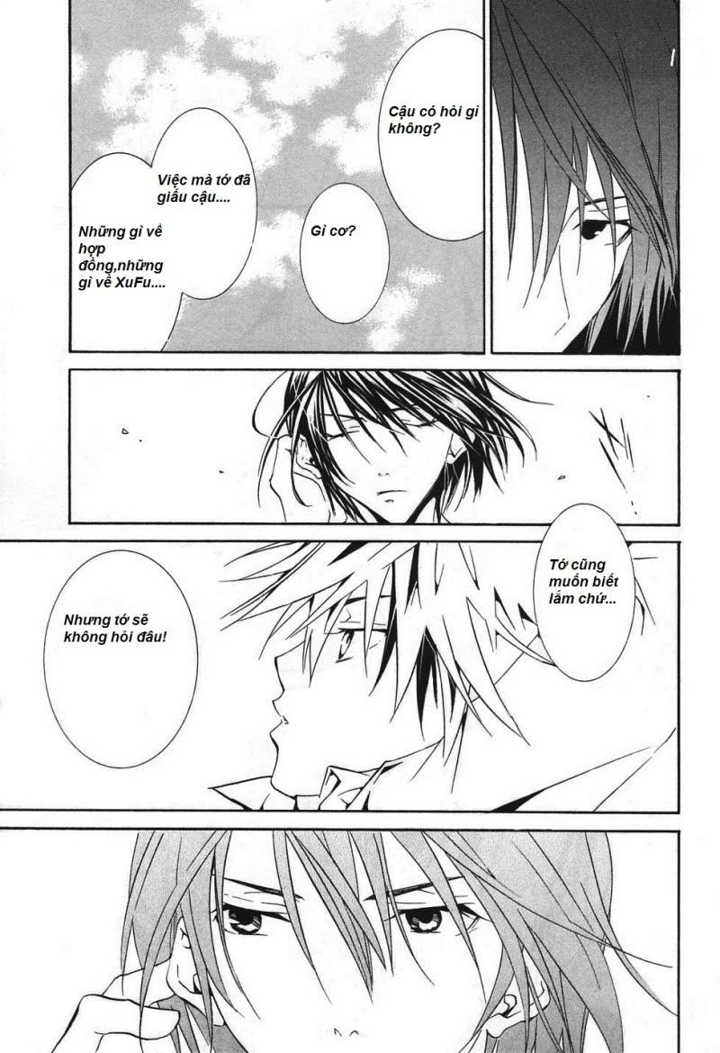 Zombie Loan Chap 51 - Next Chap 52