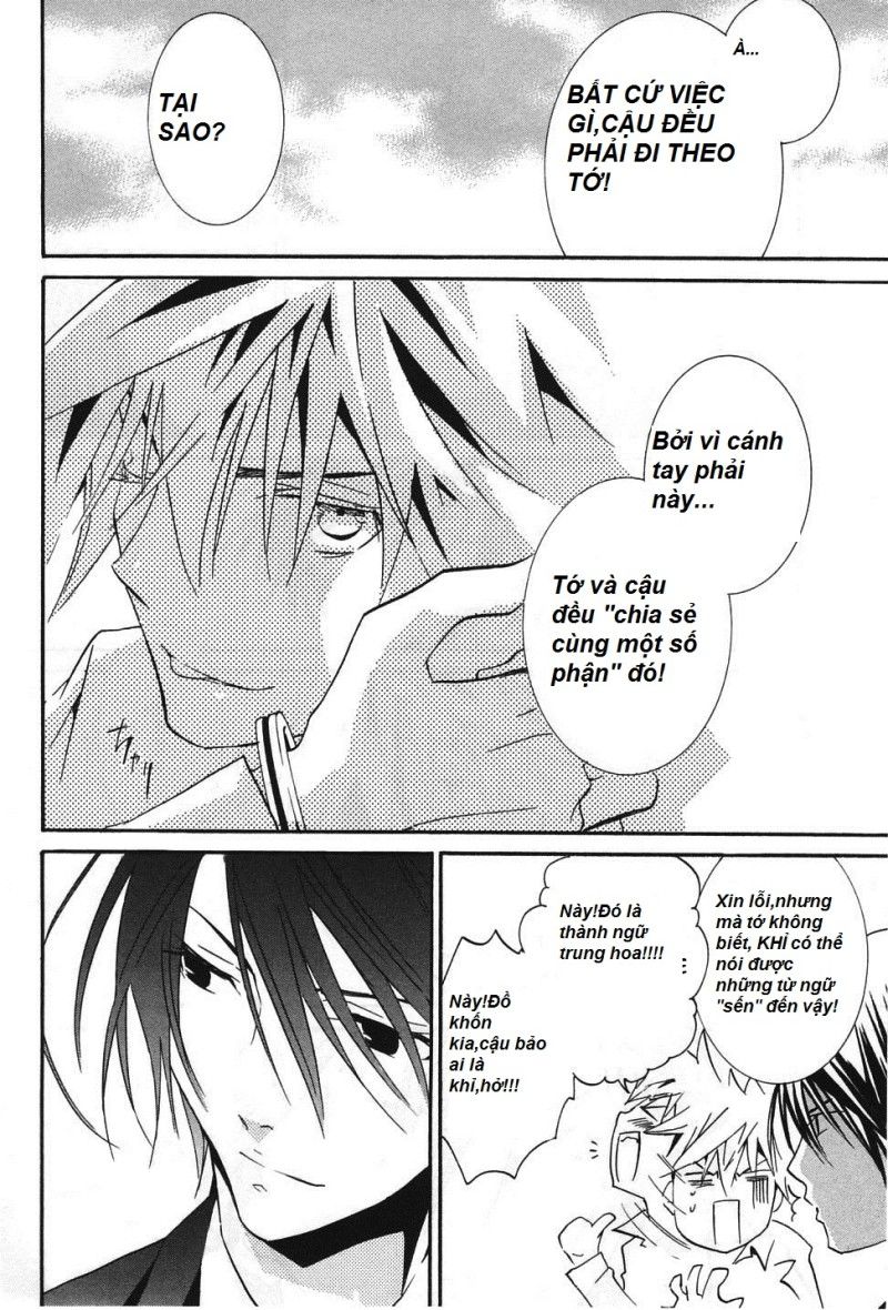 Zombie Loan Chap 51 - Next Chap 52