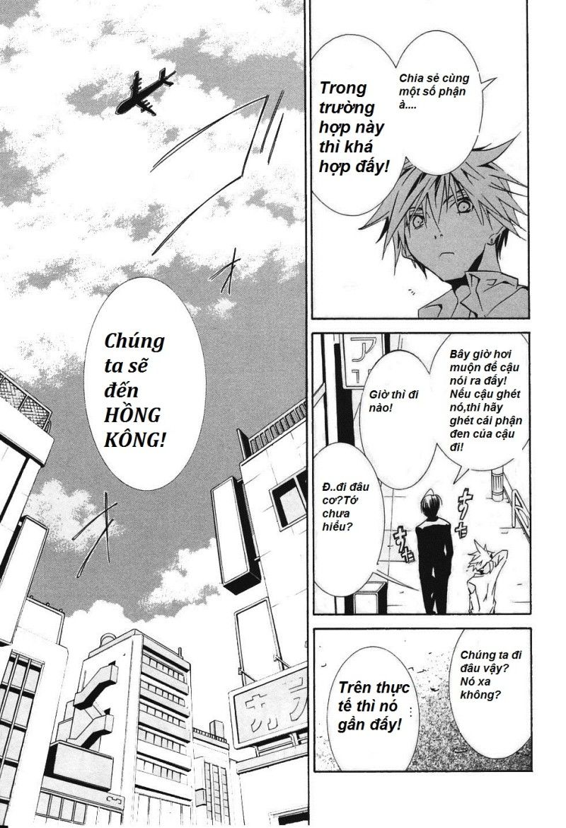 Zombie Loan Chap 51 - Next Chap 52