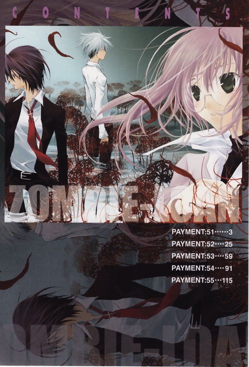 Zombie Loan Chap 51 - Next Chap 52