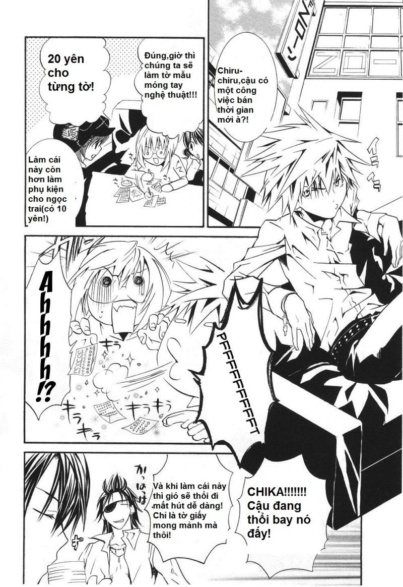 Zombie Loan Chap 51 - Next Chap 52