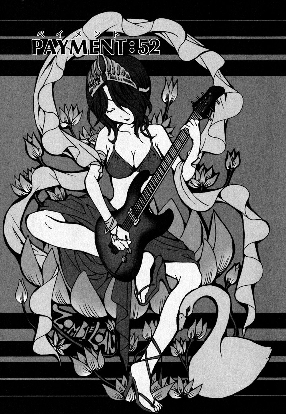 Zombie Loan Chap 52 - Next Chap 53