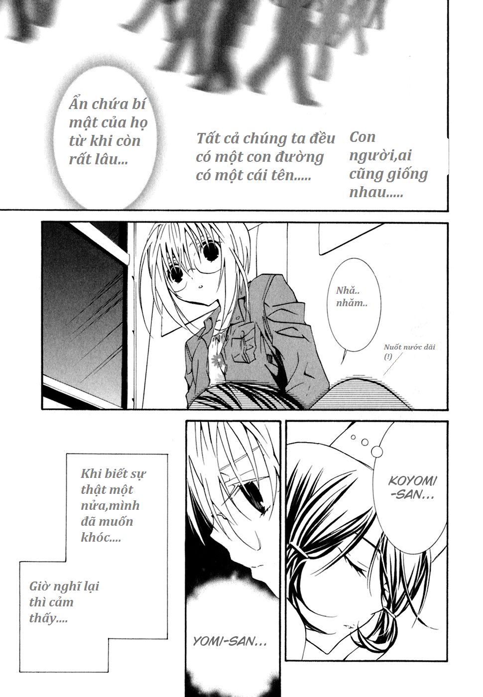 Zombie Loan Chap 52 - Next Chap 53