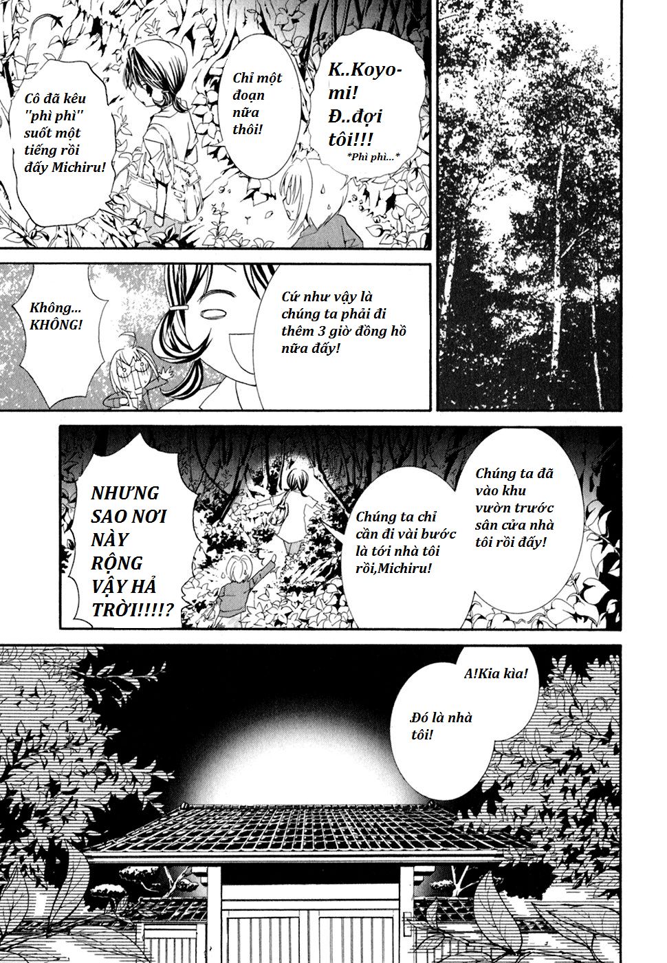 Zombie Loan Chap 52 - Next Chap 53