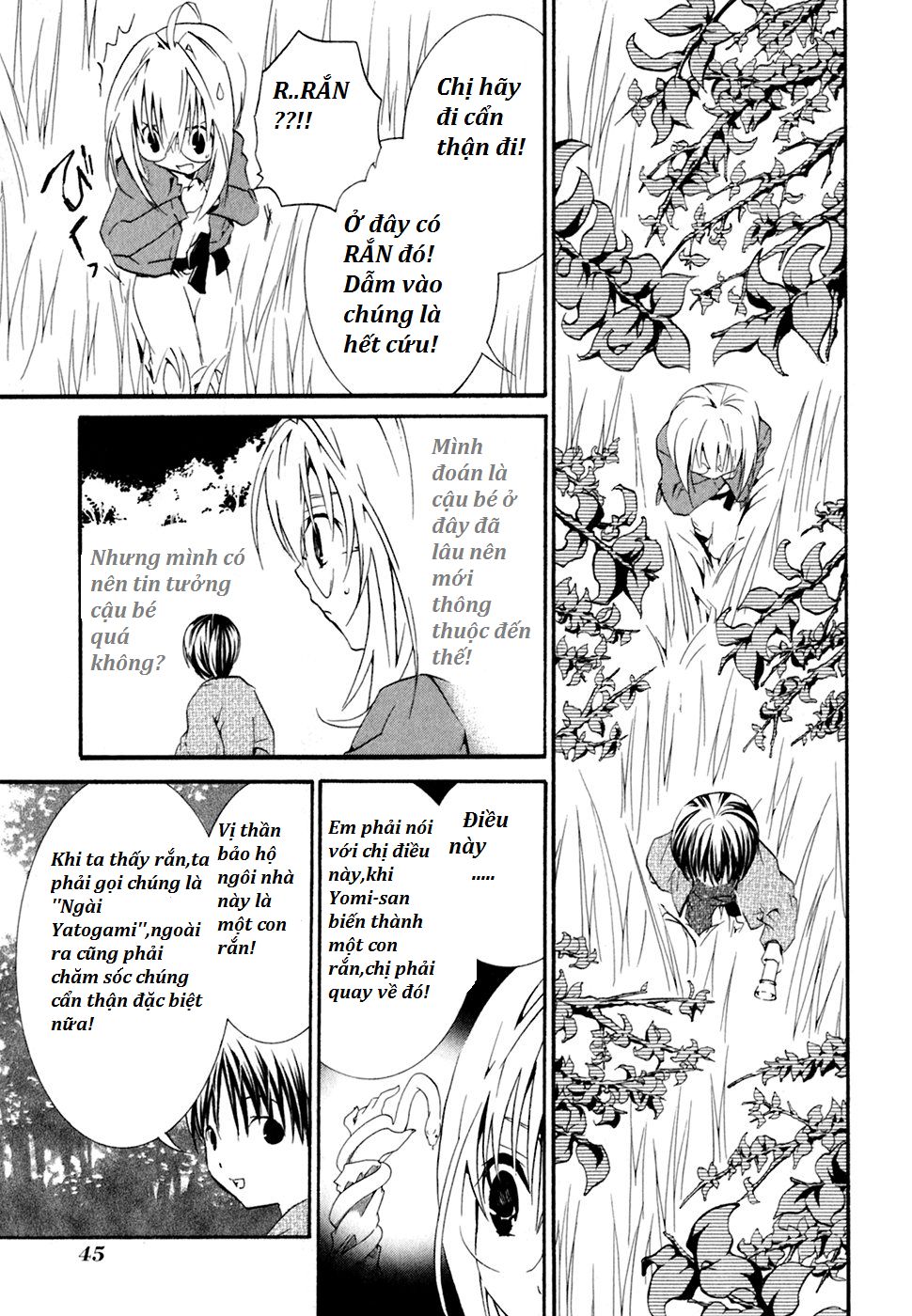 Zombie Loan Chap 52 - Next Chap 53