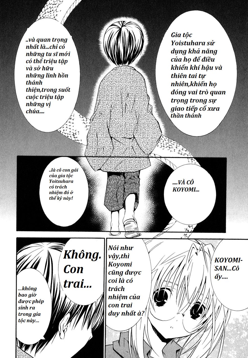 Zombie Loan Chap 52 - Next Chap 53