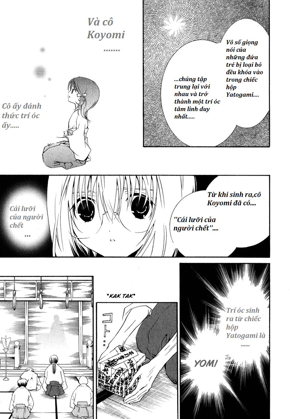 Zombie Loan Chap 52 - Next Chap 53