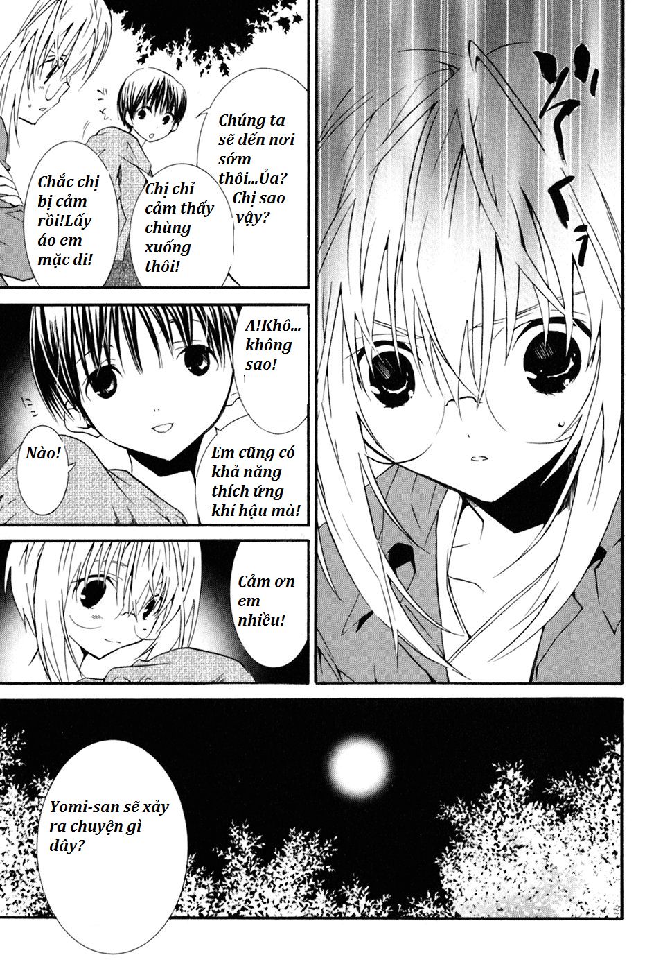 Zombie Loan Chap 52 - Next Chap 53