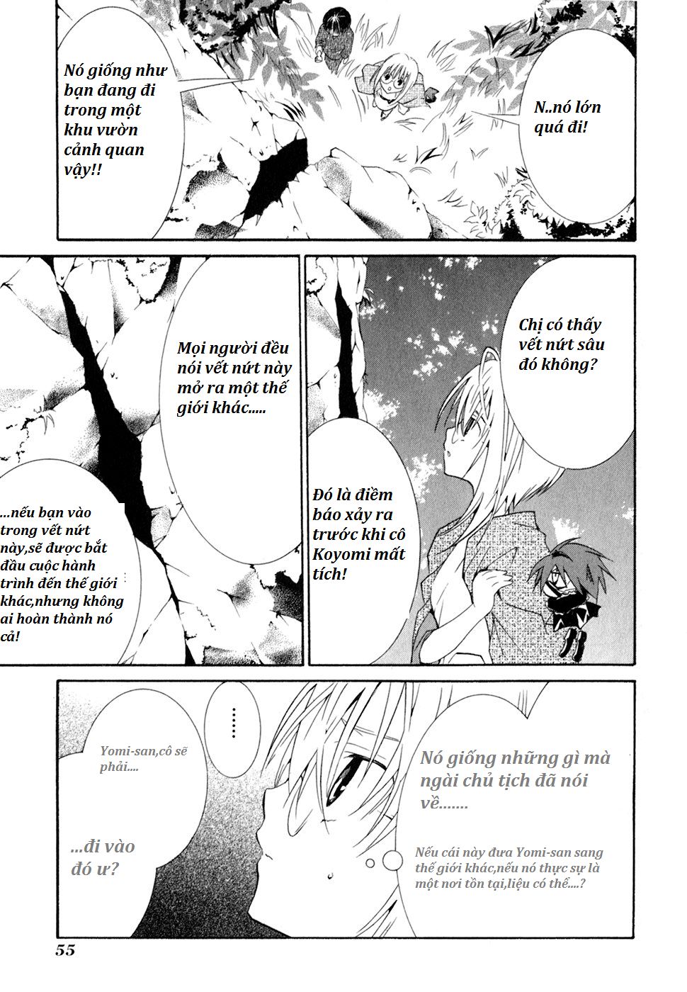 Zombie Loan Chap 52 - Next Chap 53