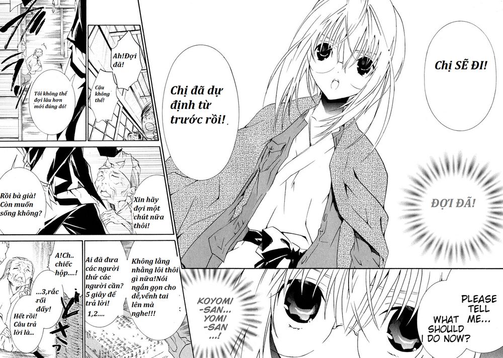 Zombie Loan Chap 52 - Next Chap 53