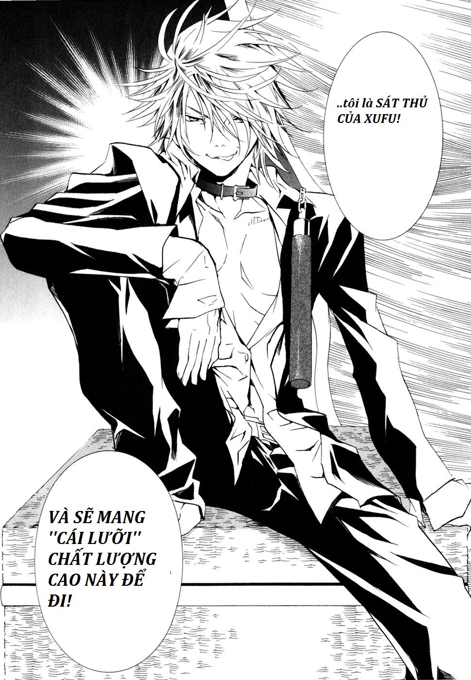 Zombie Loan Chap 52 - Next Chap 53