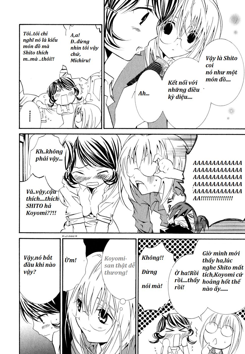 Zombie Loan Chap 52 - Next Chap 53