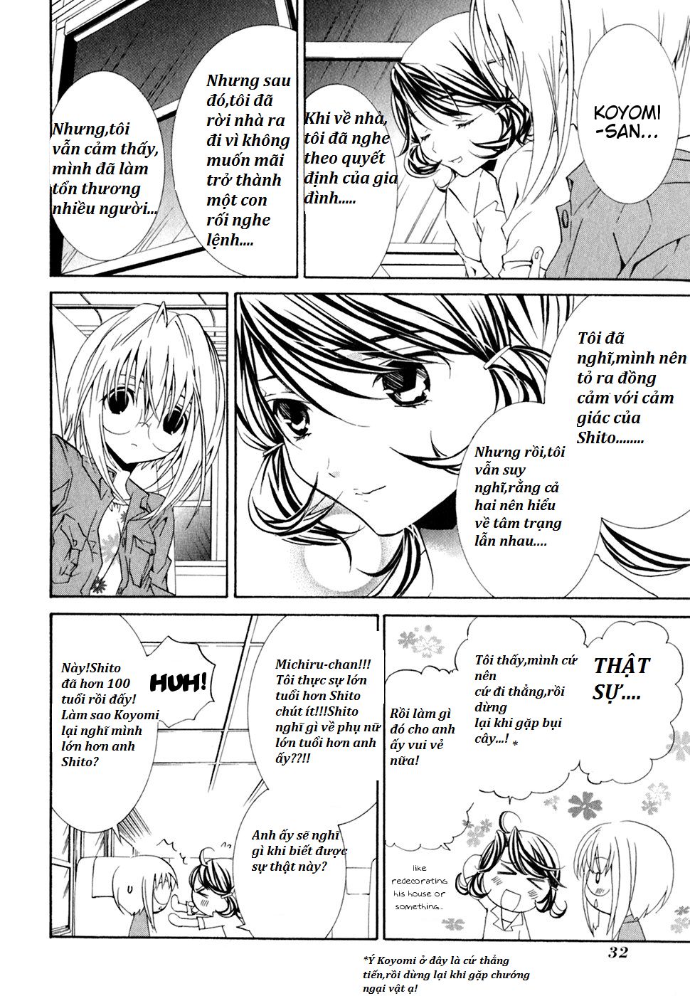 Zombie Loan Chap 52 - Next Chap 53