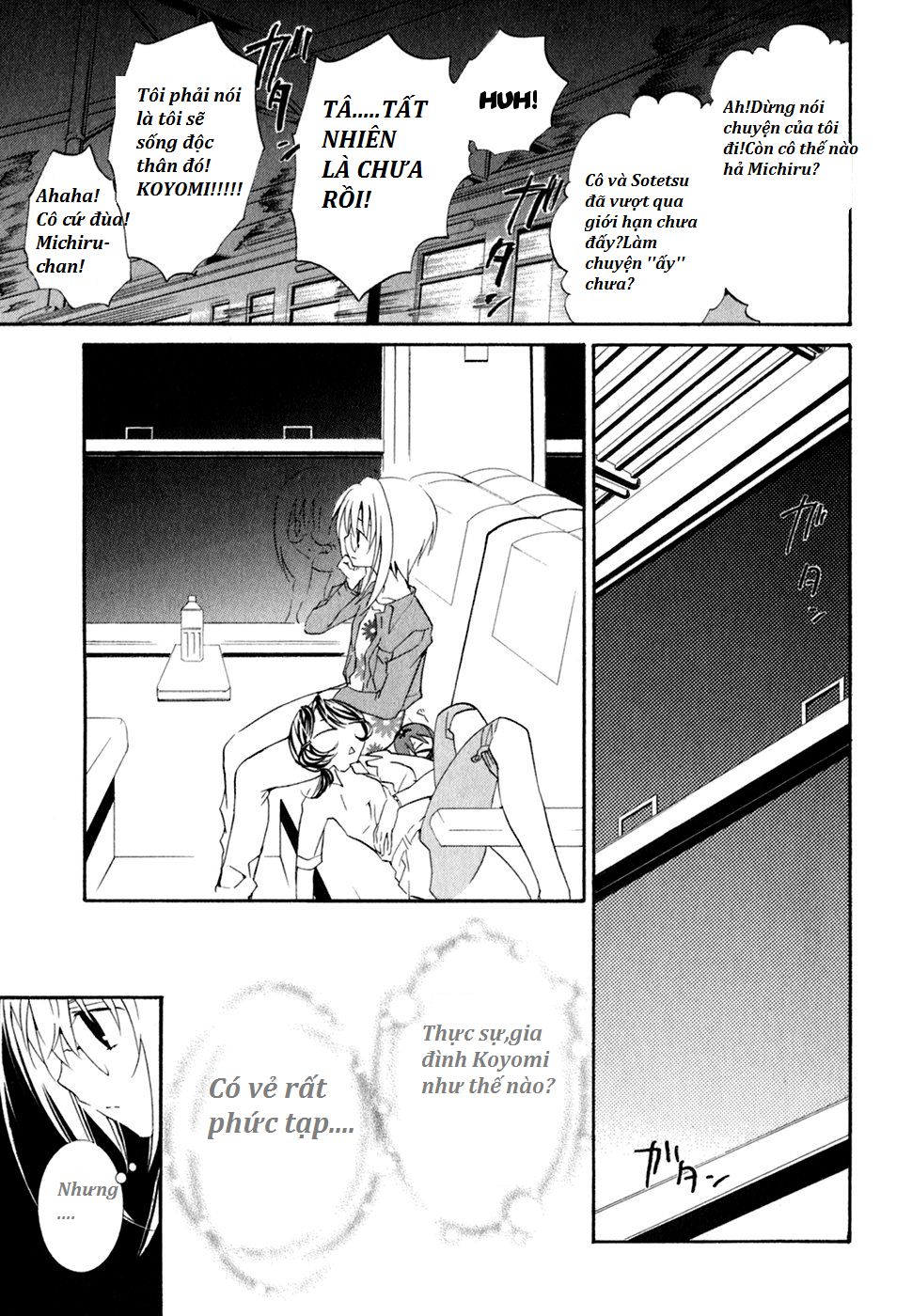 Zombie Loan Chap 52 - Next Chap 53