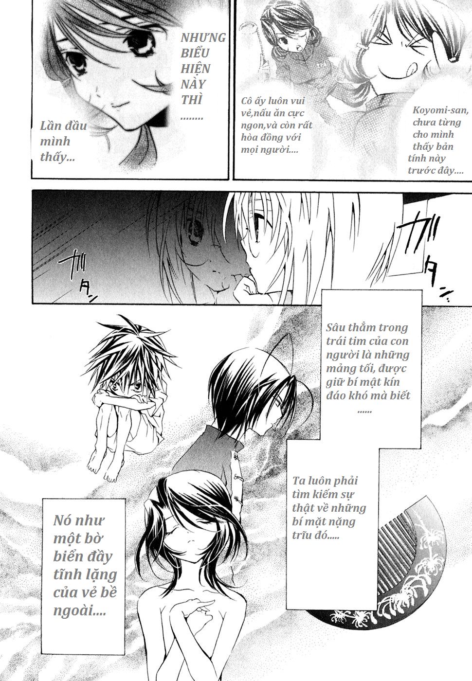 Zombie Loan Chap 52 - Next Chap 53