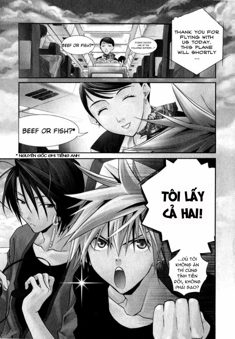 Zombie Loan Chap 53 - Next Chap 54