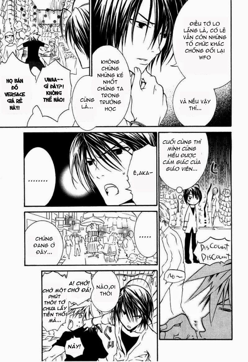 Zombie Loan Chap 53 - Next Chap 54