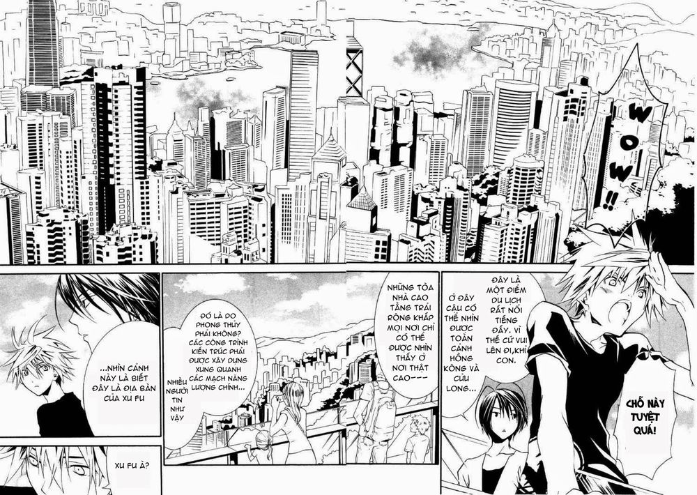 Zombie Loan Chap 53 - Next Chap 54