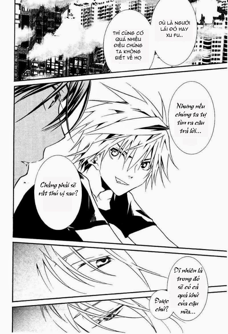 Zombie Loan Chap 53 - Next Chap 54