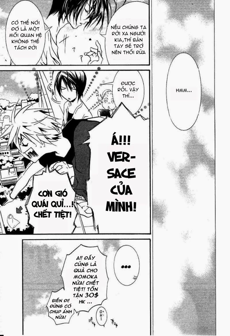 Zombie Loan Chap 53 - Next Chap 54
